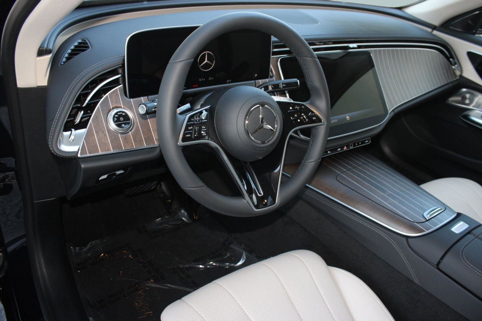 2026 Mercedes Benz E 4MATIC Sedan photo 4