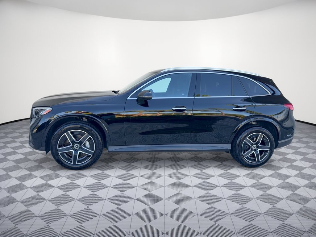 Certified 2026 Mercedes-Benz GLC 300 GLC 300 SUV