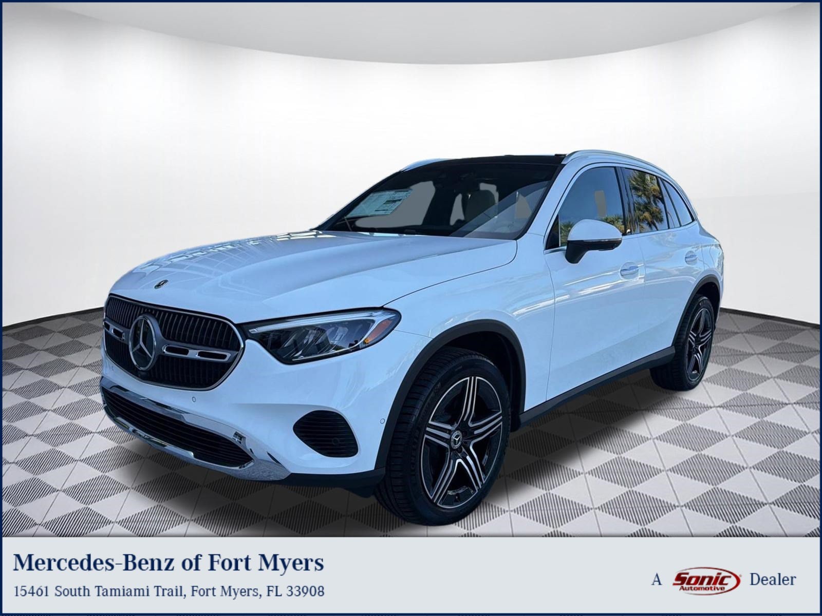2027 Mercedes-Benz GLC 300