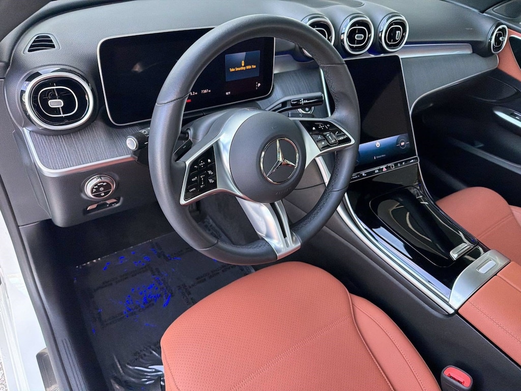 Certified 2026 Mercedes-Benz C 300 C 300 Sedan