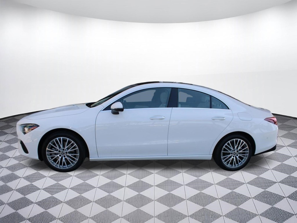 Used 2026 Mercedes-Benz CLA 250 CLA 250 Sedan