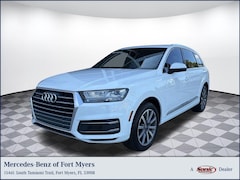 Used 2017 Audi Q7 Premium Plus SUV in Fort Myers