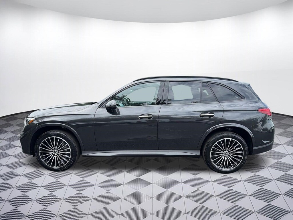 New 2026 Mercedes-Benz GLC 300 SUV