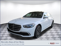 2026 Mercedes-Benz S-Class 4MATIC Sedan