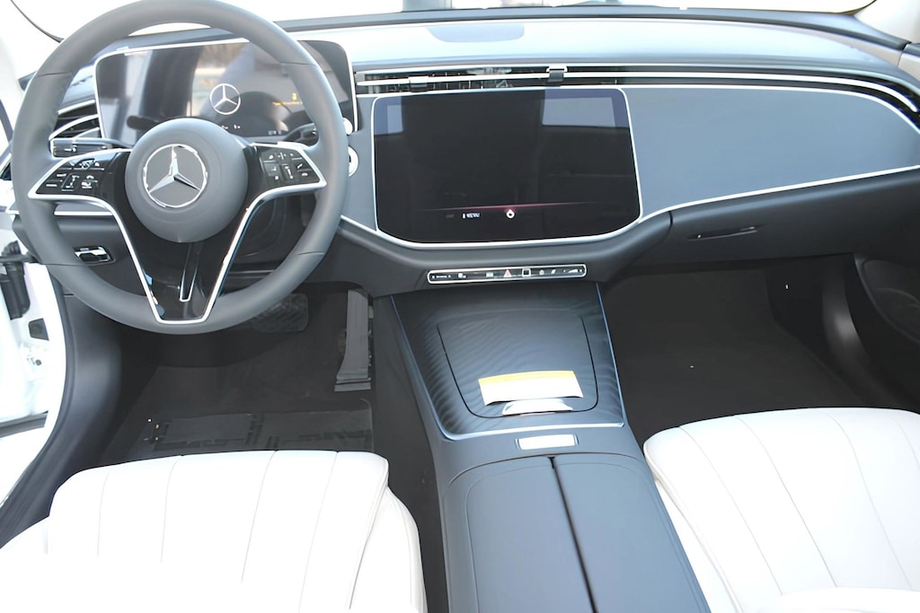 Certified 2025 Mercedes-Benz E-Class E 350 Sedan