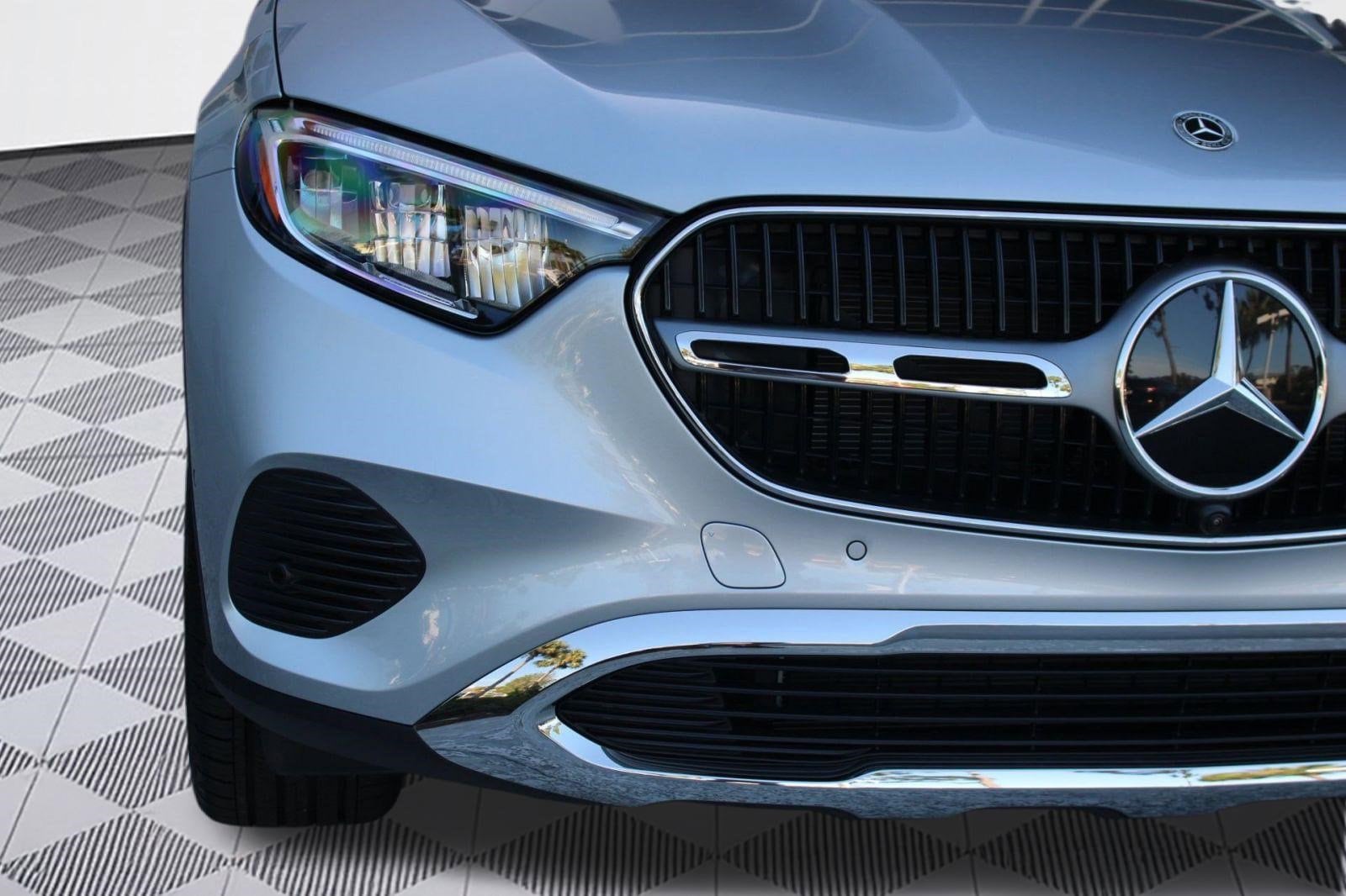 2026 Mercedes-Benz GLC Base - Photo 11