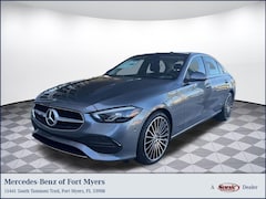 Used 2026 Mercedes-Benz C 300 C 300 Sedan in Fort Myers