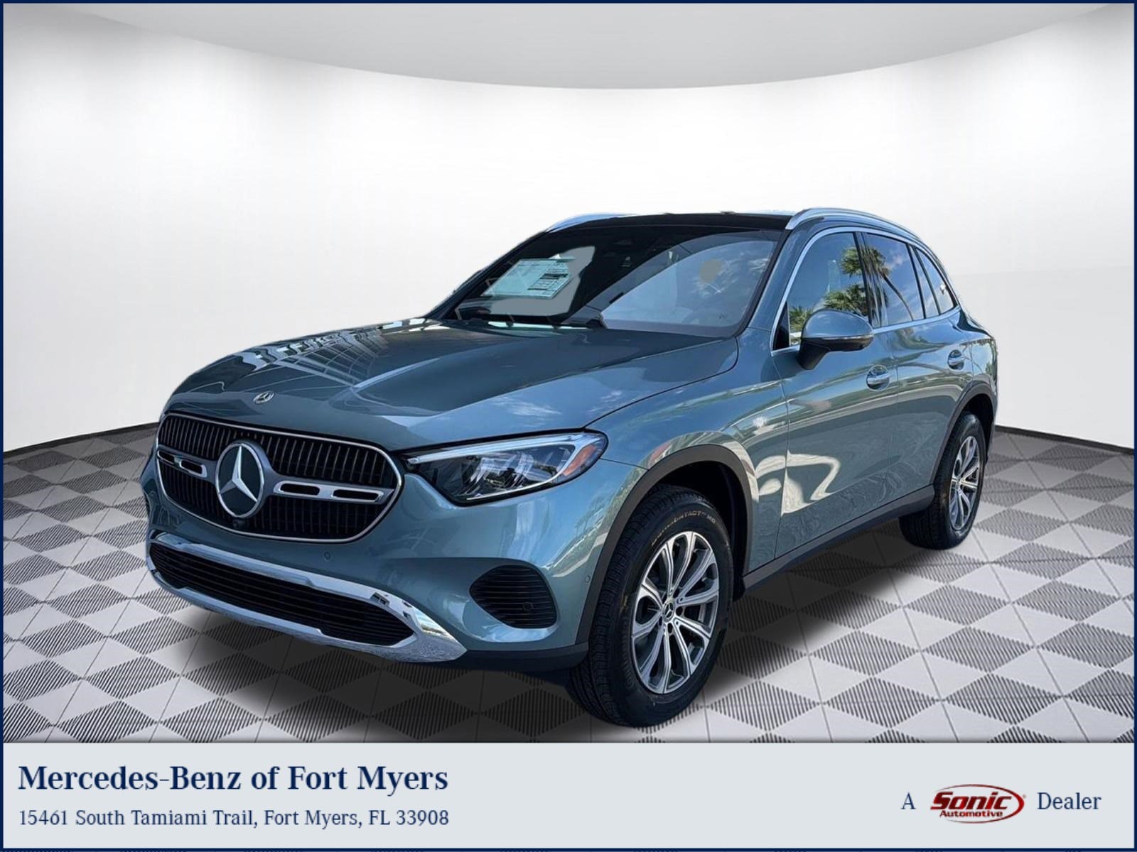 2026 Mercedes-Benz GLC 300