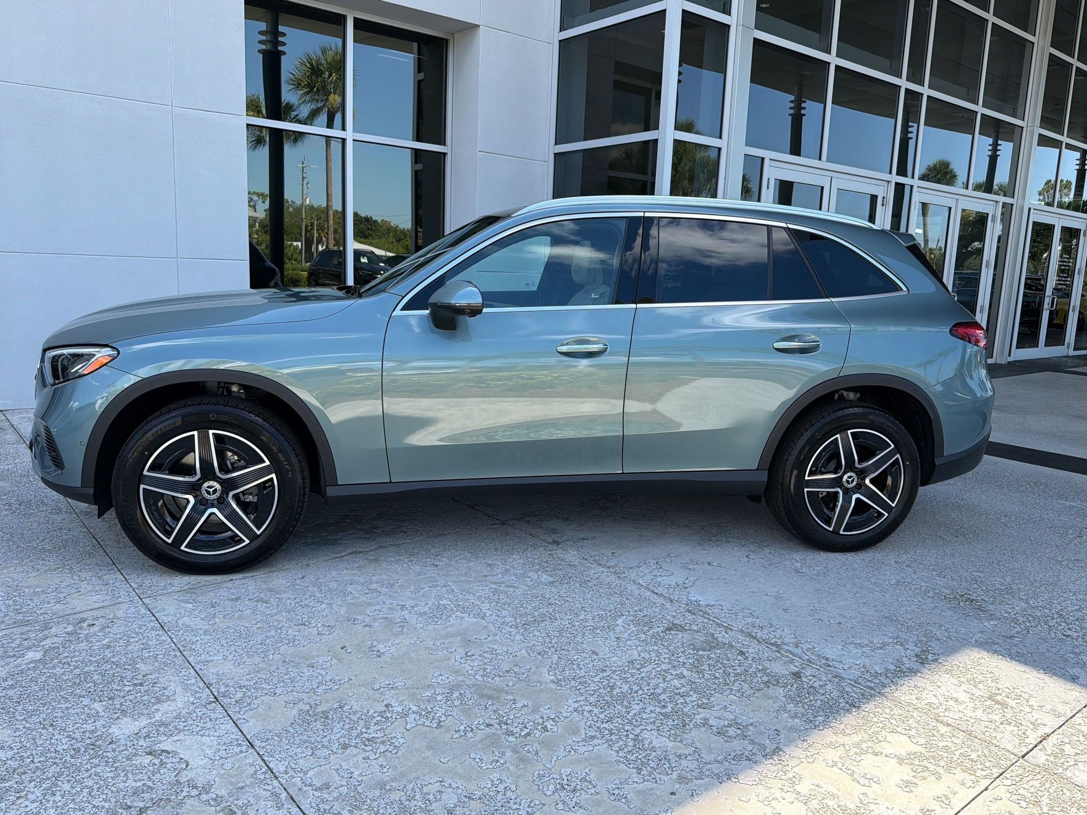 GLC 300 4MATIC SUV