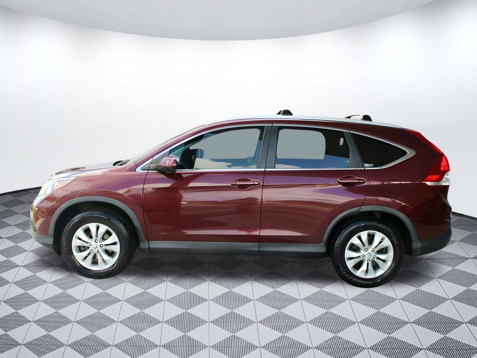 Used 2012 Honda CR-V EX-L with VIN 5J6RM4H74CL030426 for sale in Fort Myers, FL