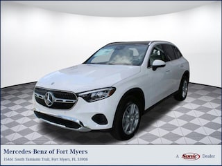 Used 2025 Mercedes-Benz GLC 300 GLC 300 SUV for sale in Clearwater