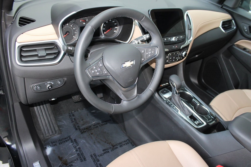 Used 2024 Chevrolet Equinox Premier SUV