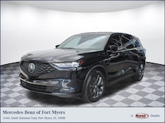 Used 2022 Acura MDX w/A-Spec Package SUV in Fort Myers