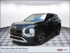 Used 2022 Mitsubishi Outlander SEL CUV for sale in Fort Myers