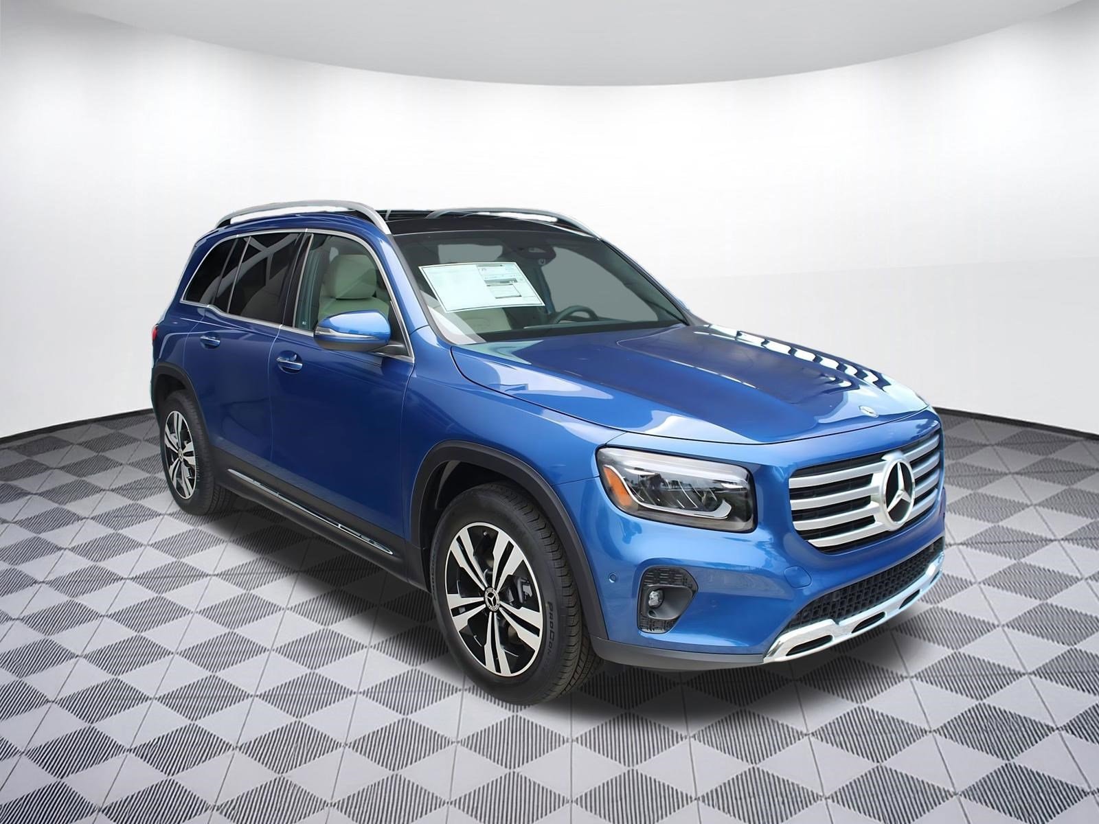 2026 Mercedes-Benz GLB GLB 250 - Photo 7