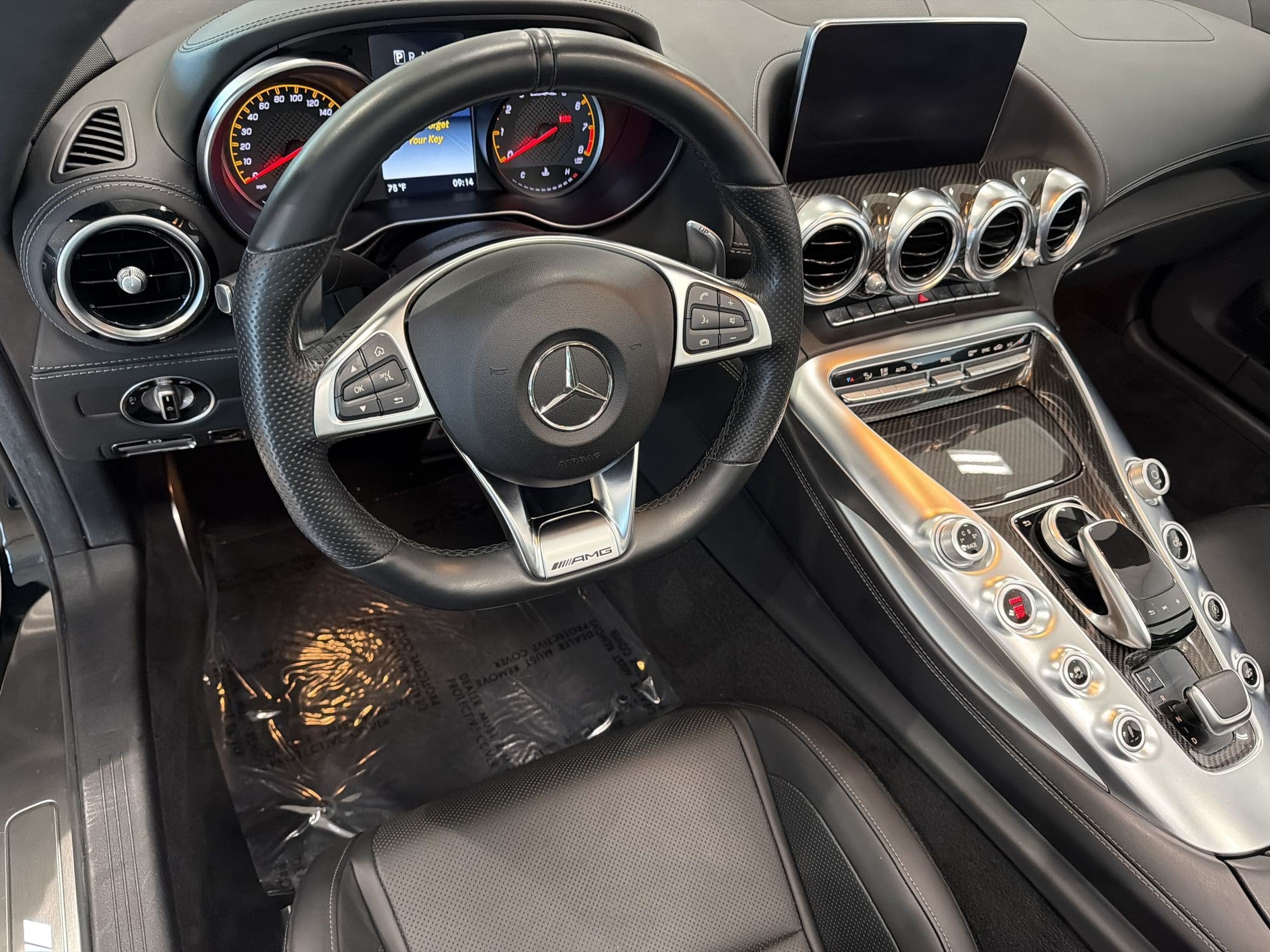 AMG GT AMG GT C Roadster