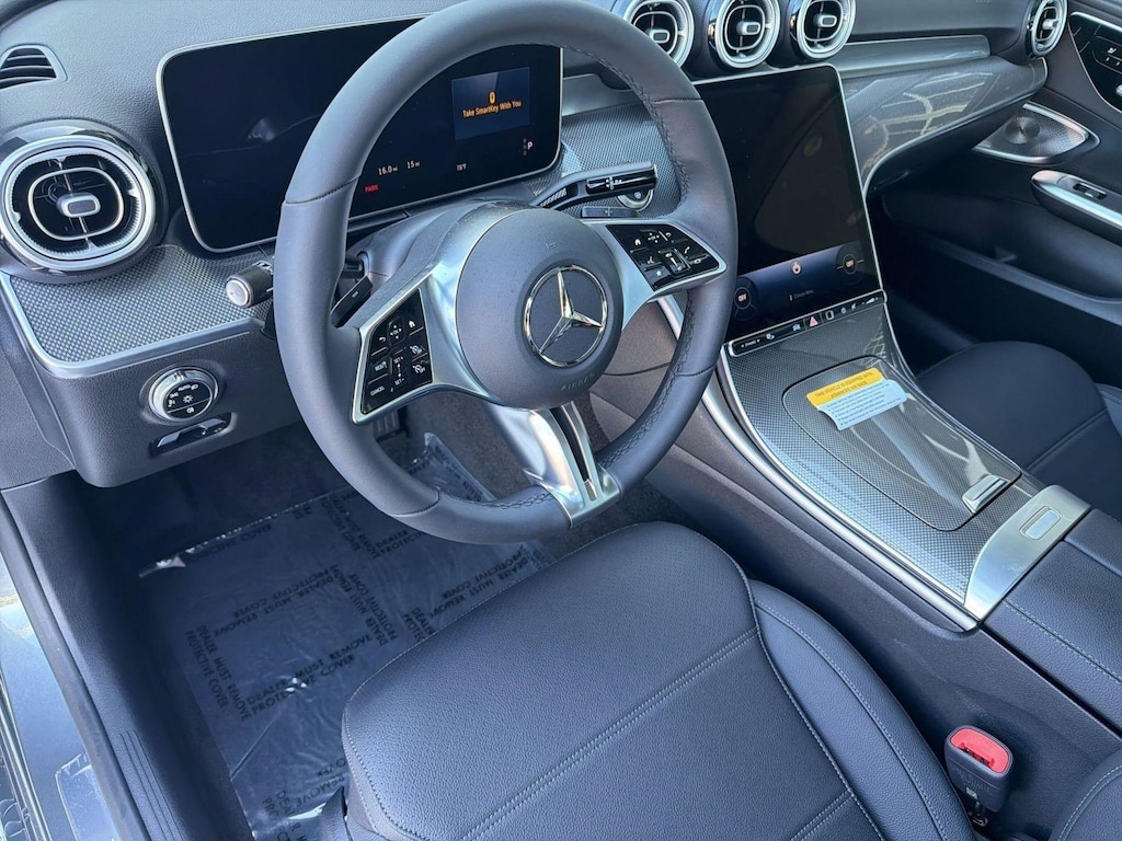 New 2026 Mercedes-Benz C 300 Sedan