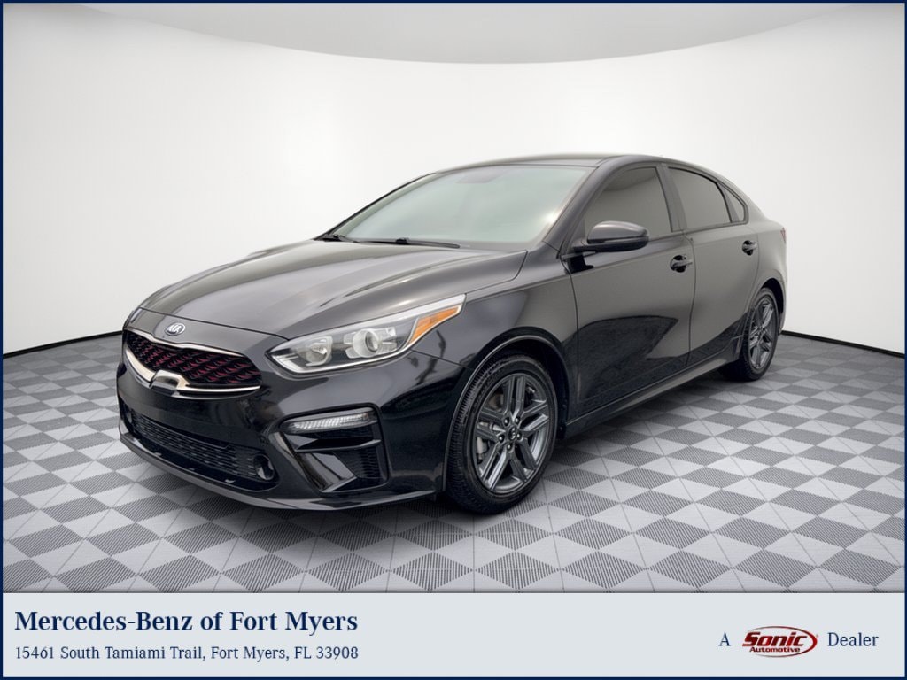 2021 Kia Forte