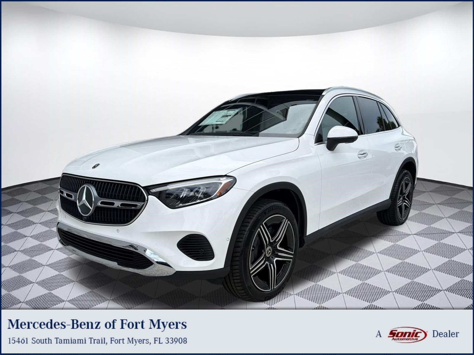 2027 Mercedes-Benz GLC 300