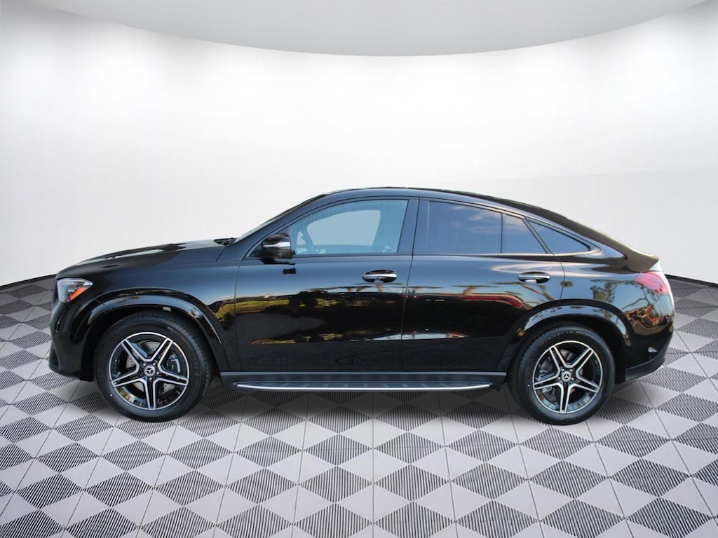 New 2026 Mercedes-Benz GLE 450 4MATIC Coupe
