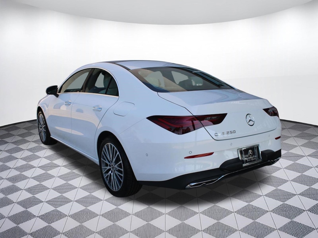 Used 2026 Mercedes-Benz CLA 250 CLA 250 Sedan