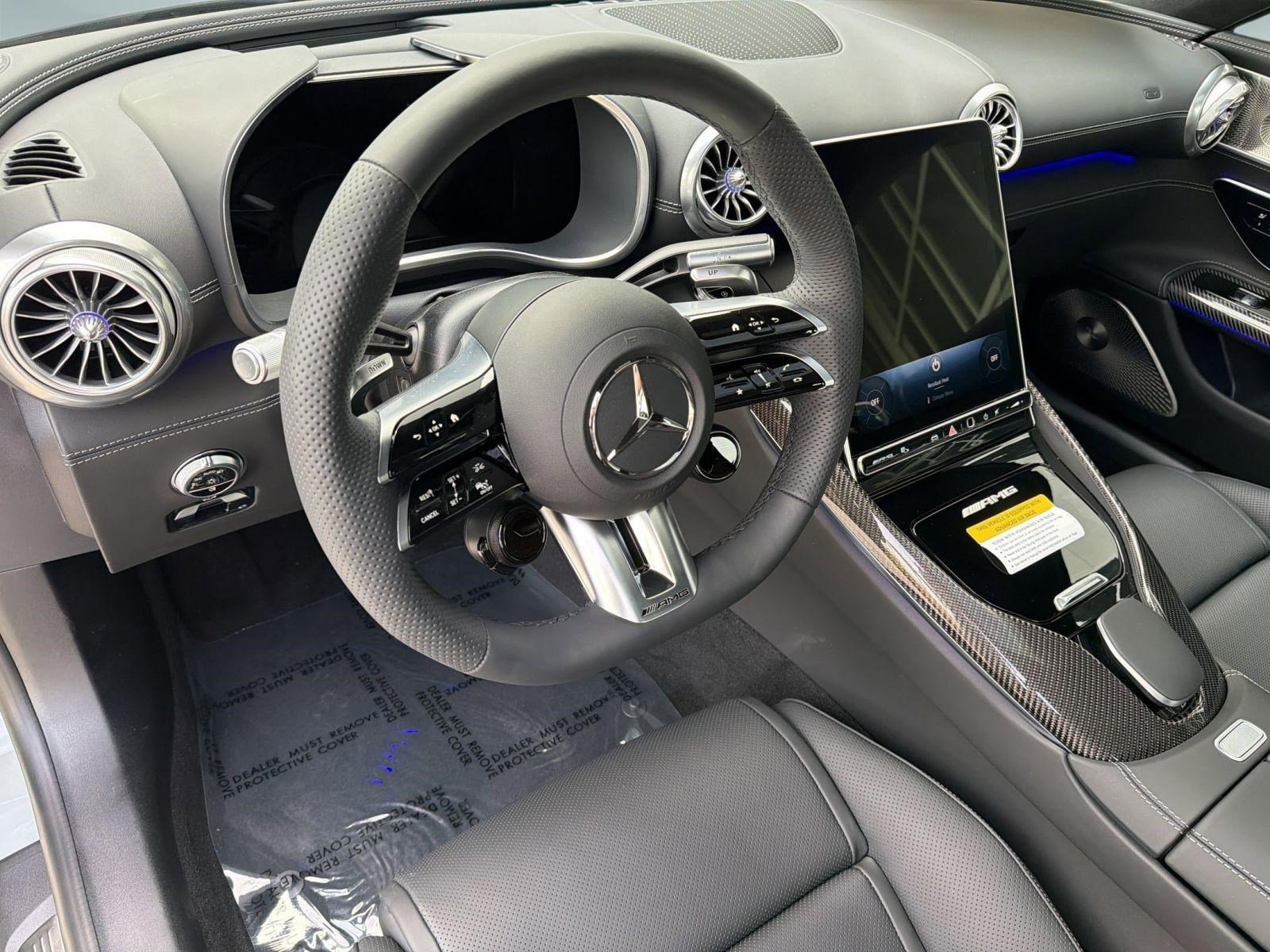 AMG GT 55 4MATIC Coupe