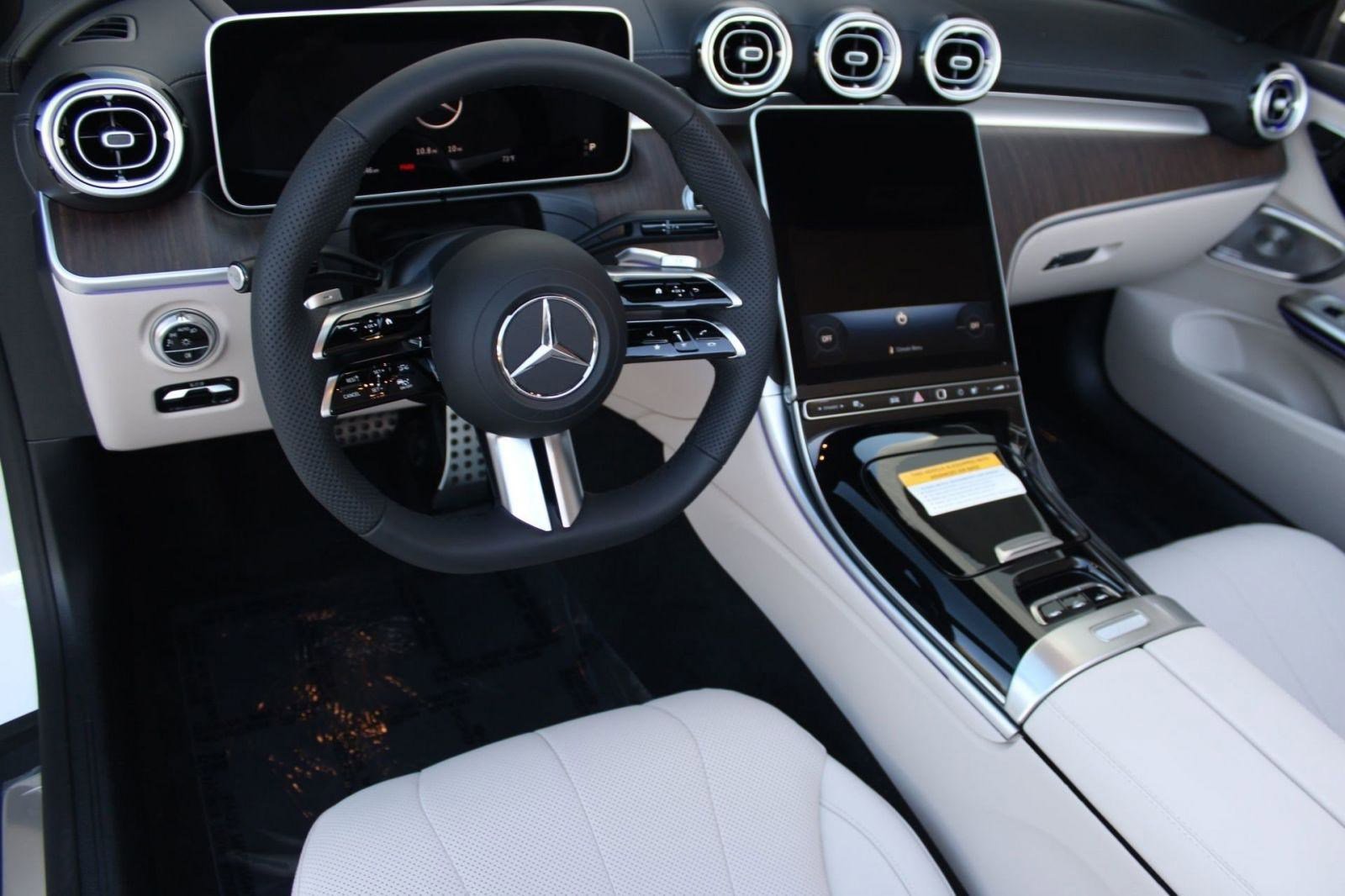 2026 Mercedes Benz CLE 300 4MATIC photo 4