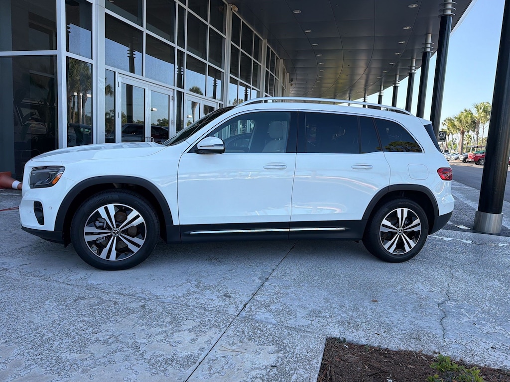 Certified 2025 Mercedes-Benz GLB 250 GLB 250 SUV