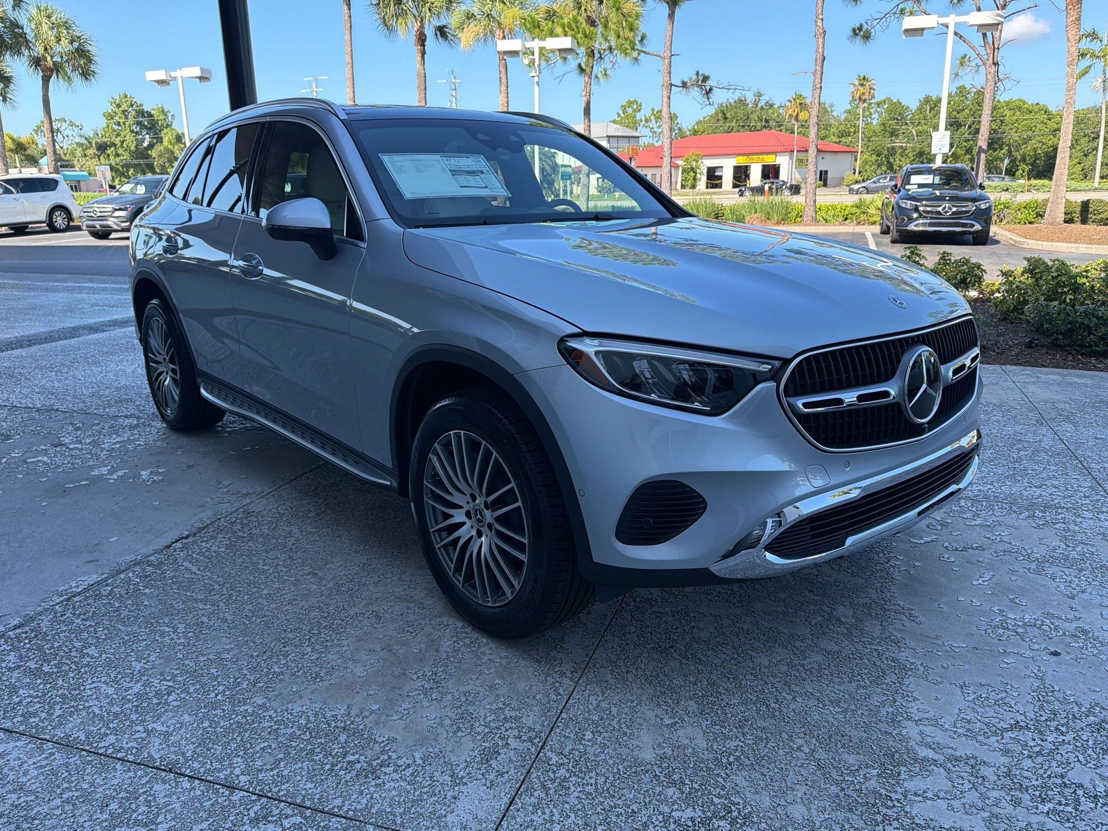 GLC 300 SUV