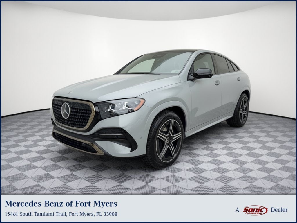 2027 Mercedes-Benz GLE 450