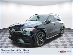 Used 2021 Mercedes-Benz GLE 450 GLE 450 SUV for sale in Fort Myers