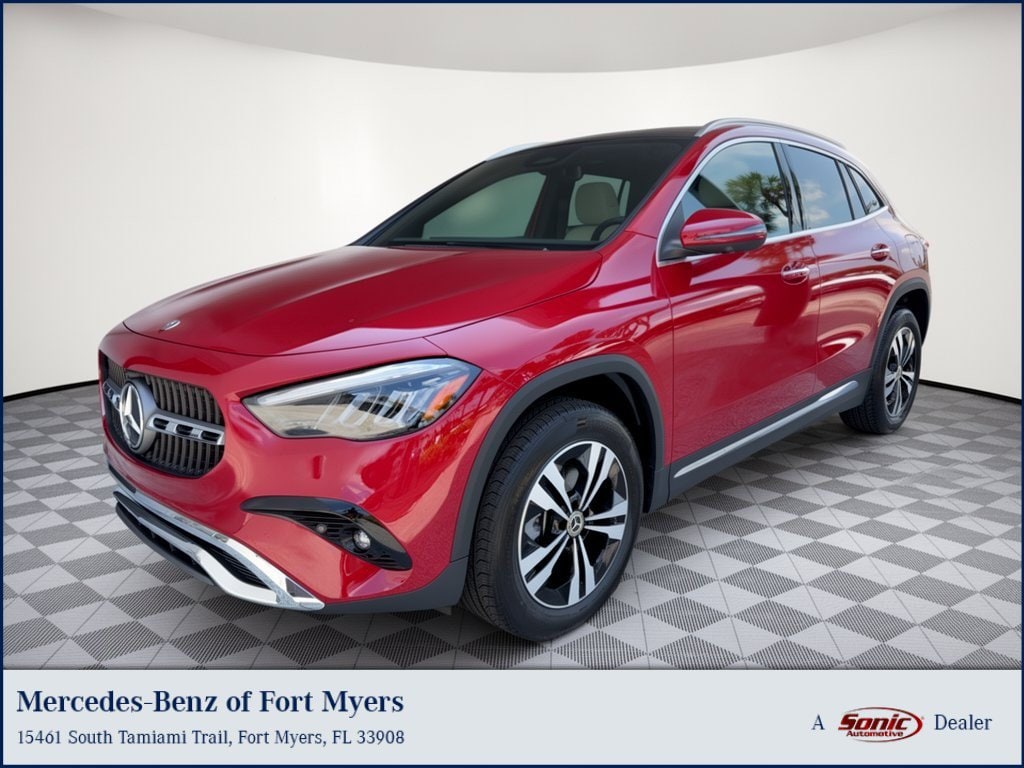 2026 Mercedes-Benz GLA 250