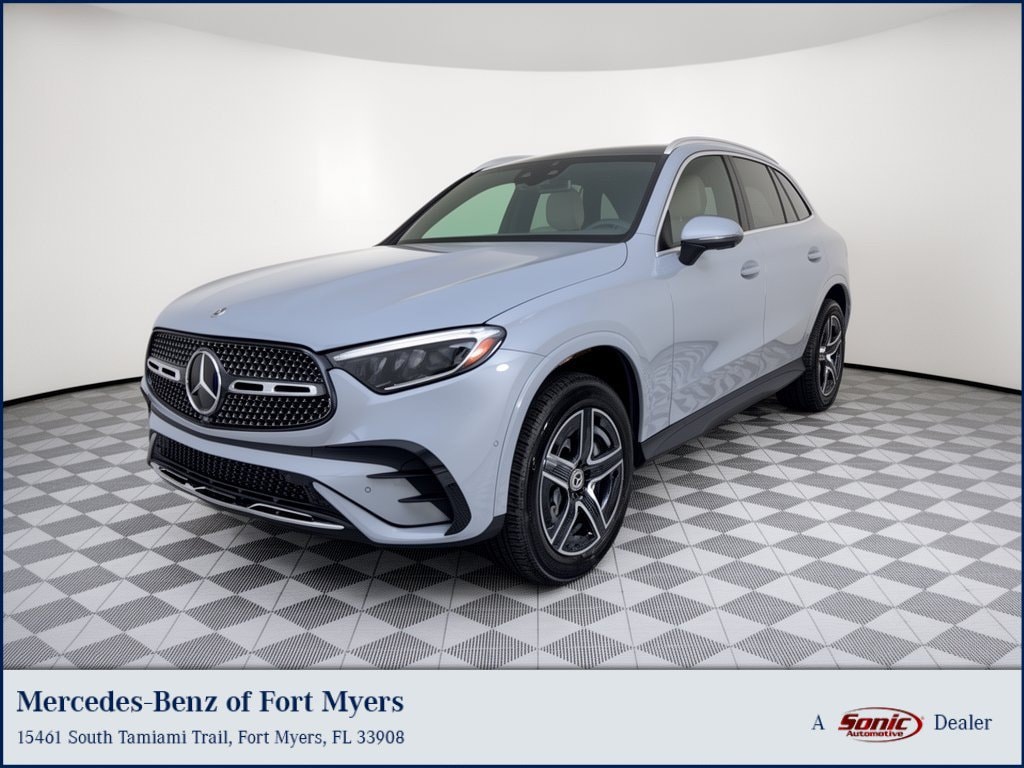 2027 Mercedes-Benz GLC 300