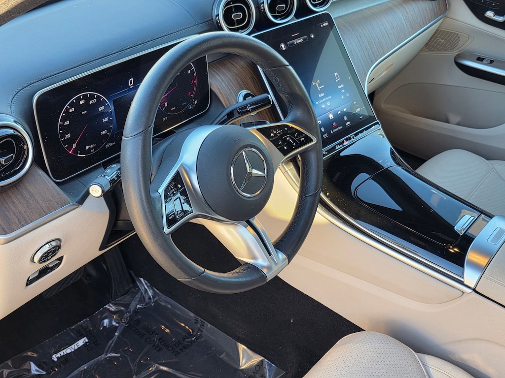 Certified 2024 Mercedes-Benz GLC 300 GLC 300 SUV