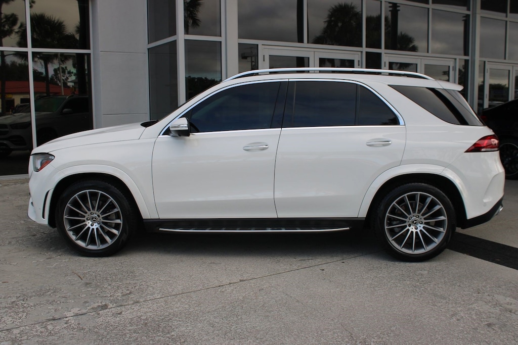 Used 2022 Mercedes-Benz GLE 350 GLE 350 SUV
