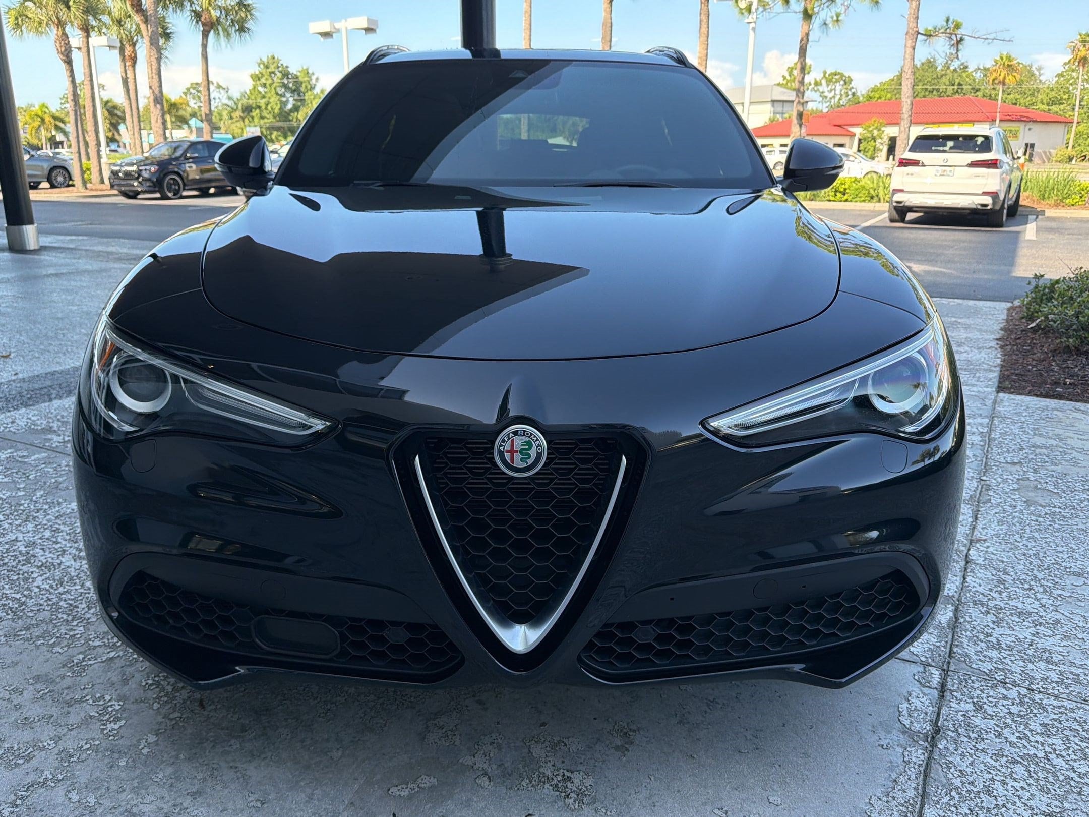 Stelvio Ti SUV