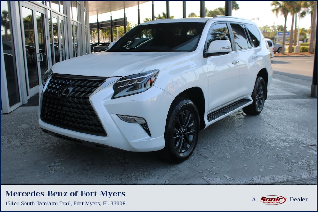 Used 2021 Lexus GX 460 GX 460 Premium SUV