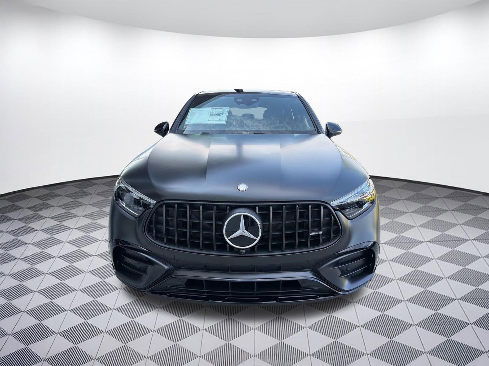 AMG GLC 43 4MATIC SUV