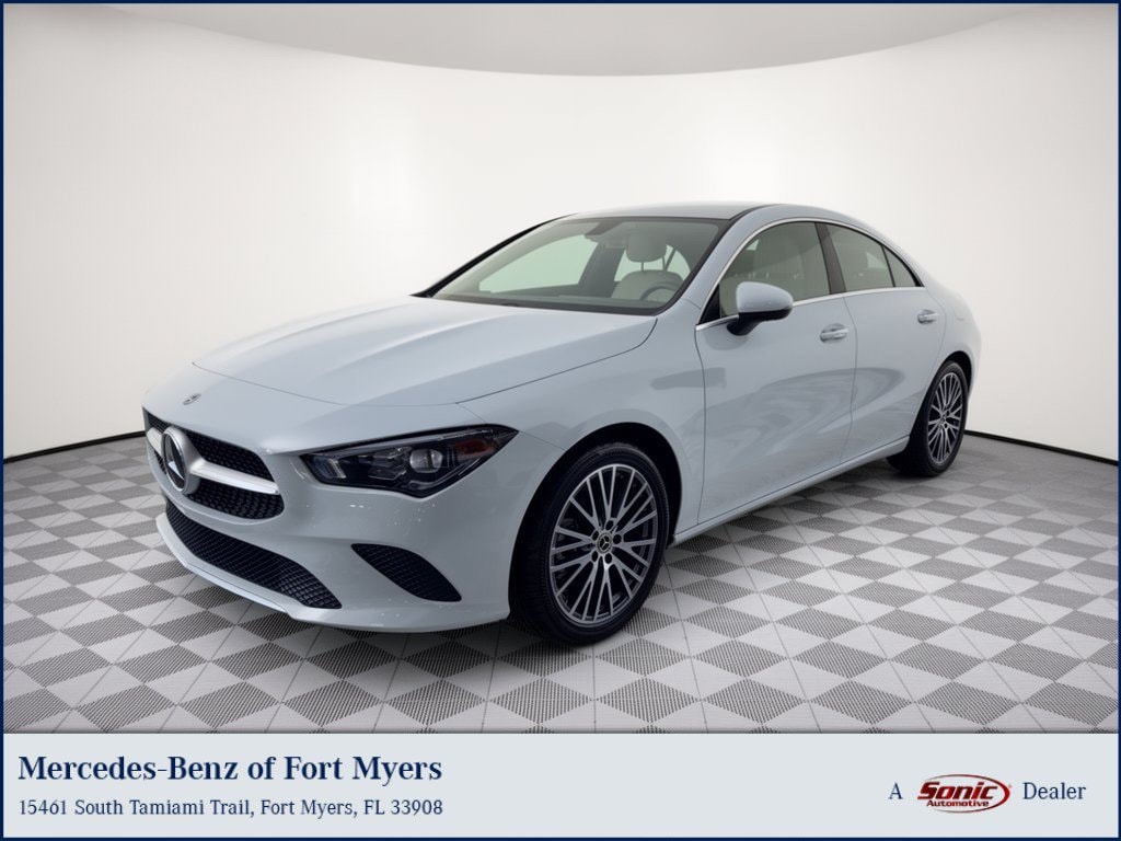 2023 Mercedes-Benz CLA 250
