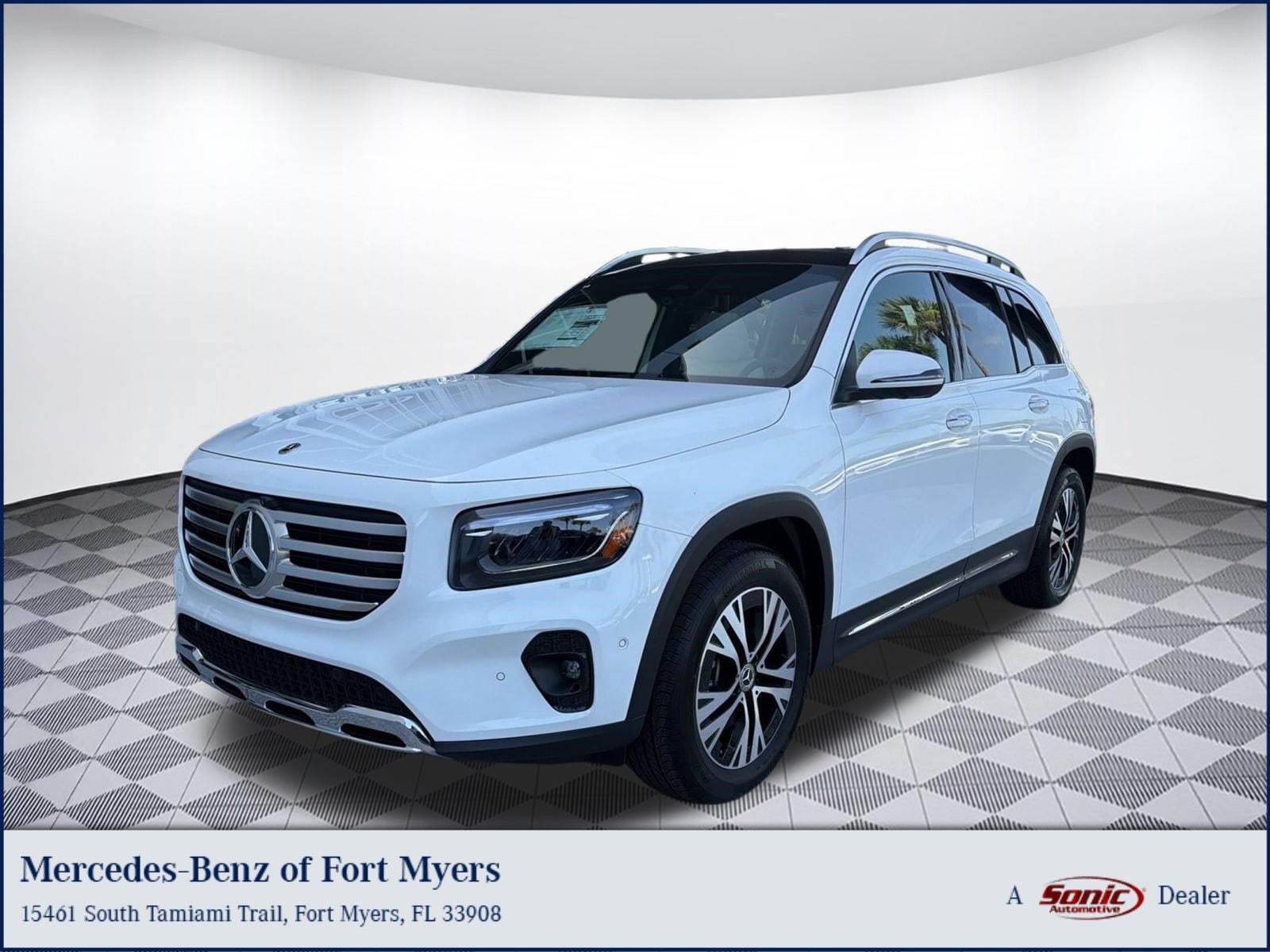 2026 Mercedes-Benz GLB 250