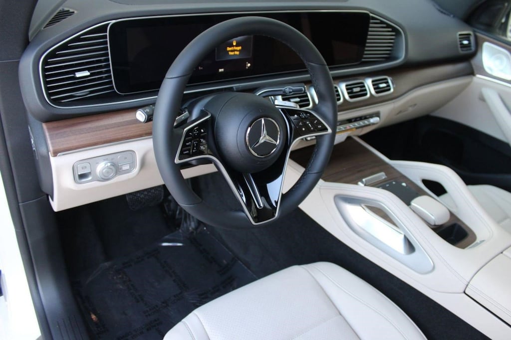 Certified 2026 Mercedes-Benz GLE 350 GLE 350 SUV