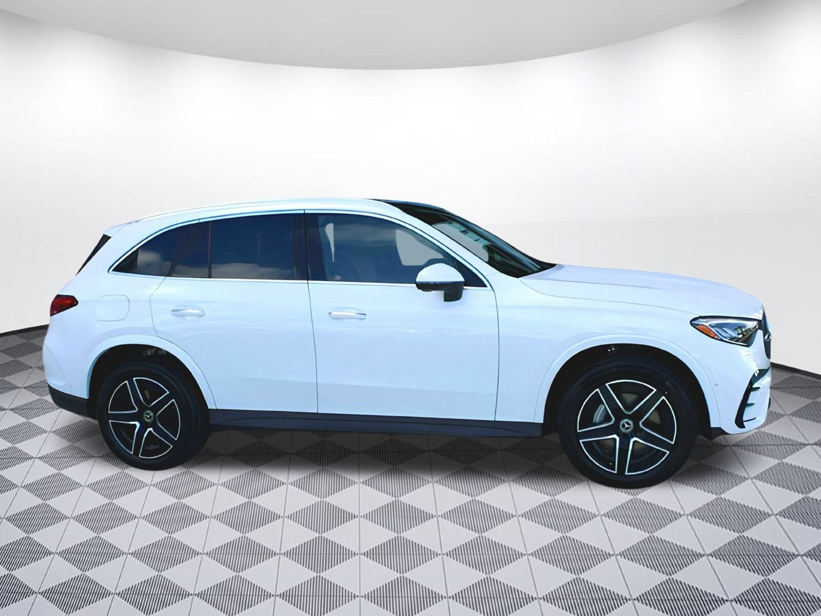Used 2025 Mercedes-Benz GLC Base with VIN W1NKM4HB4SU084404 for sale in Fort Myers, FL