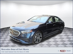 2026 Mercedes-Benz E-Class E 350 Sedan 2026 Mercedes-Benz E-Class E 350 Sedan