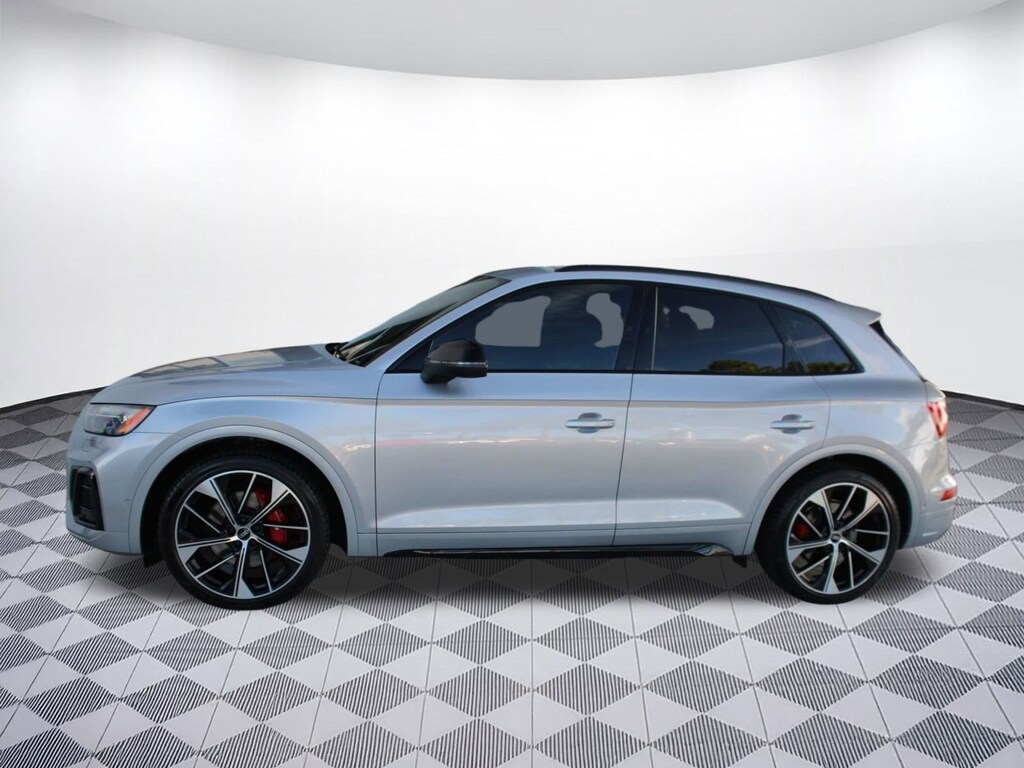 Used 2022 Audi SQ5 Prestige SUV