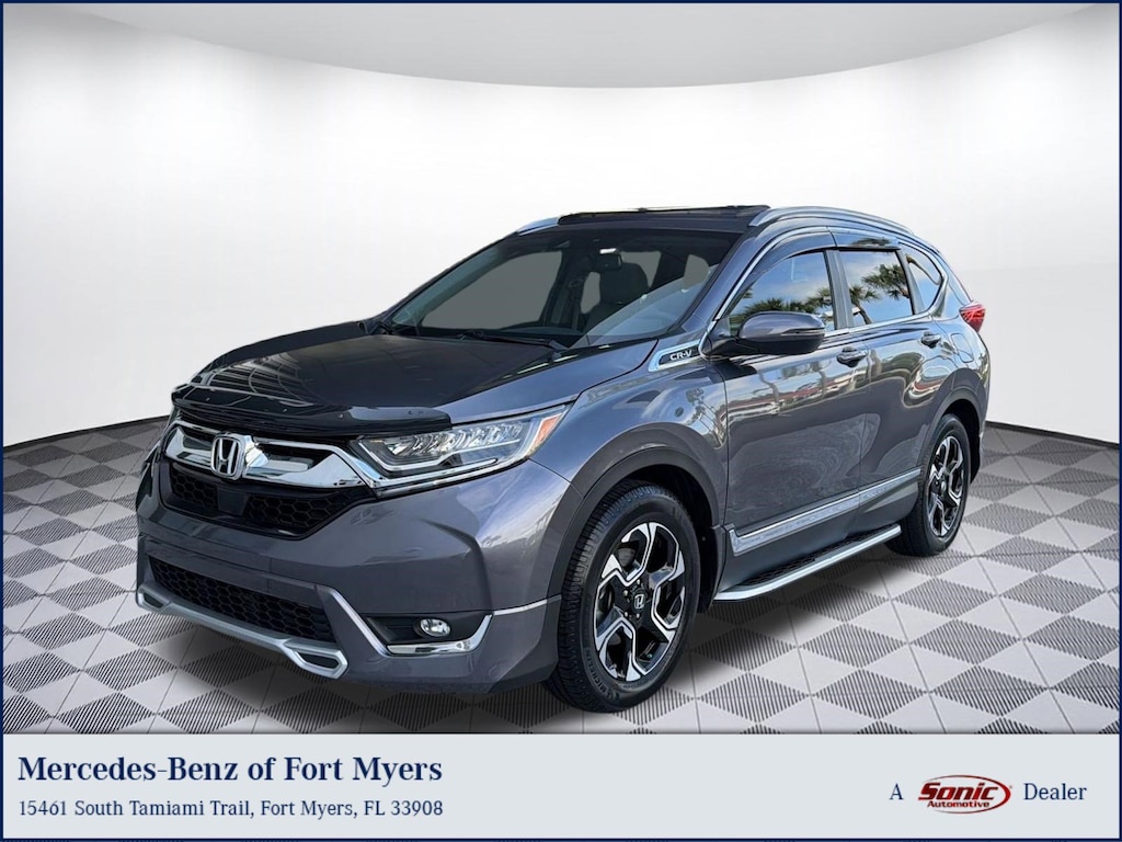 Used 2019 Honda CR-V Touring SUV
