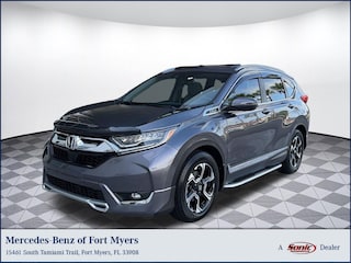 Used 2019 Honda CR-V Touring SUV for sale in Fort Myers, FL