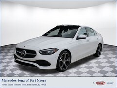 Used 2025 Mercedes-Benz C-Class C 300 Sedan in Fort Myers