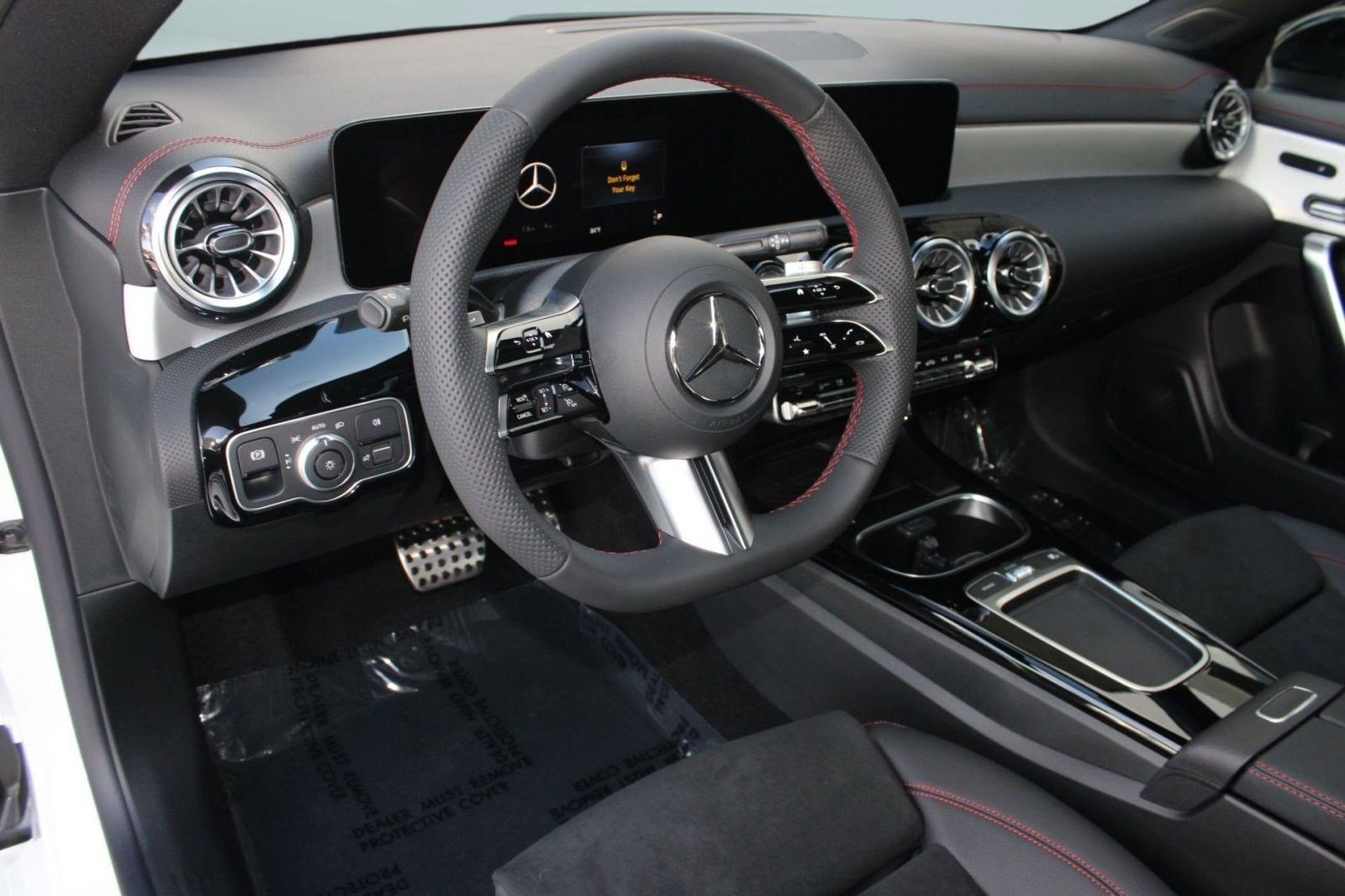 2026 Mercedes Benz CLA 250 photo 4
