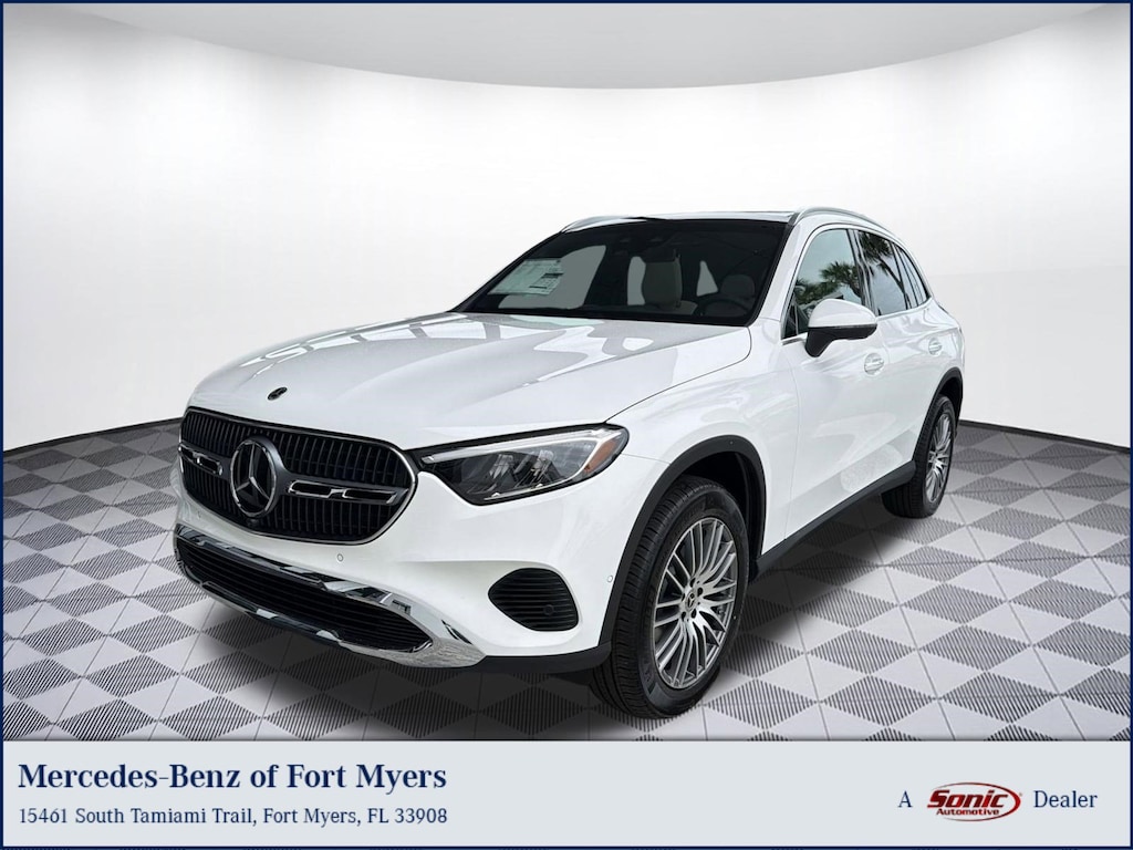Used 2026 Mercedes-Benz GLC 300 GLC 300 SUV