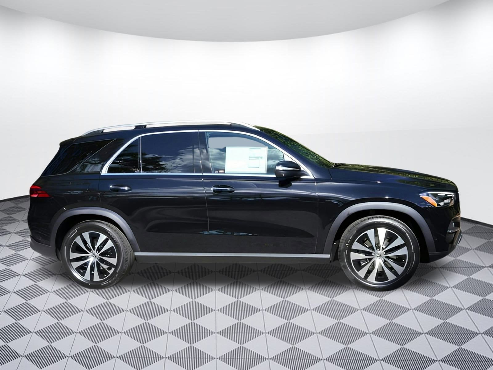 Used 2025 Mercedes-Benz GLE GLE350 with VIN 4JGFB4EB4SB337313 for sale in Fort Myers, FL